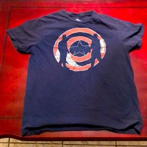 Falcón & the winter soldier shirt